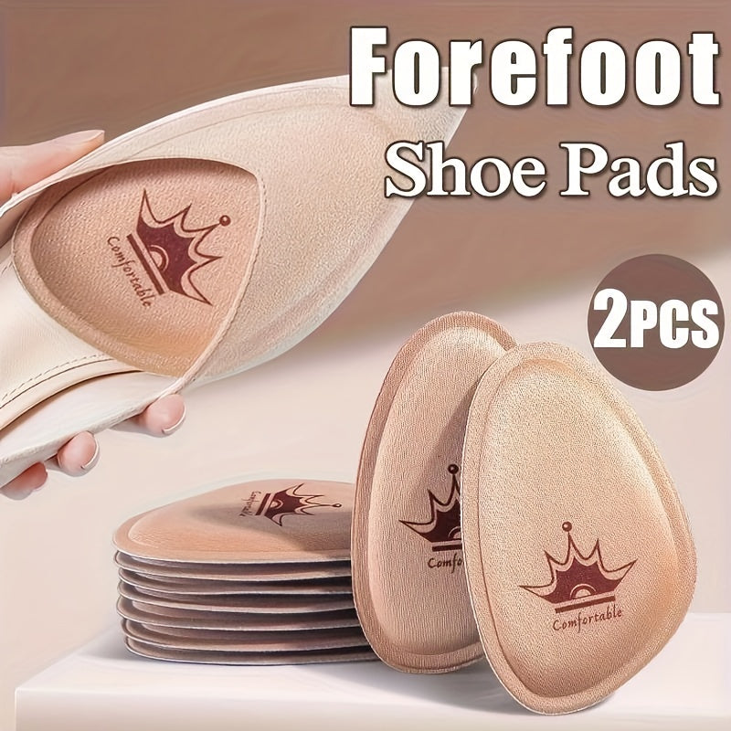 2PCS Forefoot Pads For Women High Heels, Foot Care Shoe Pads