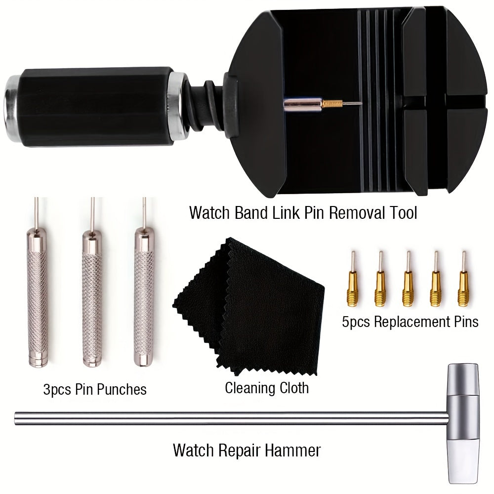 Watch Link Removal Tool Kit