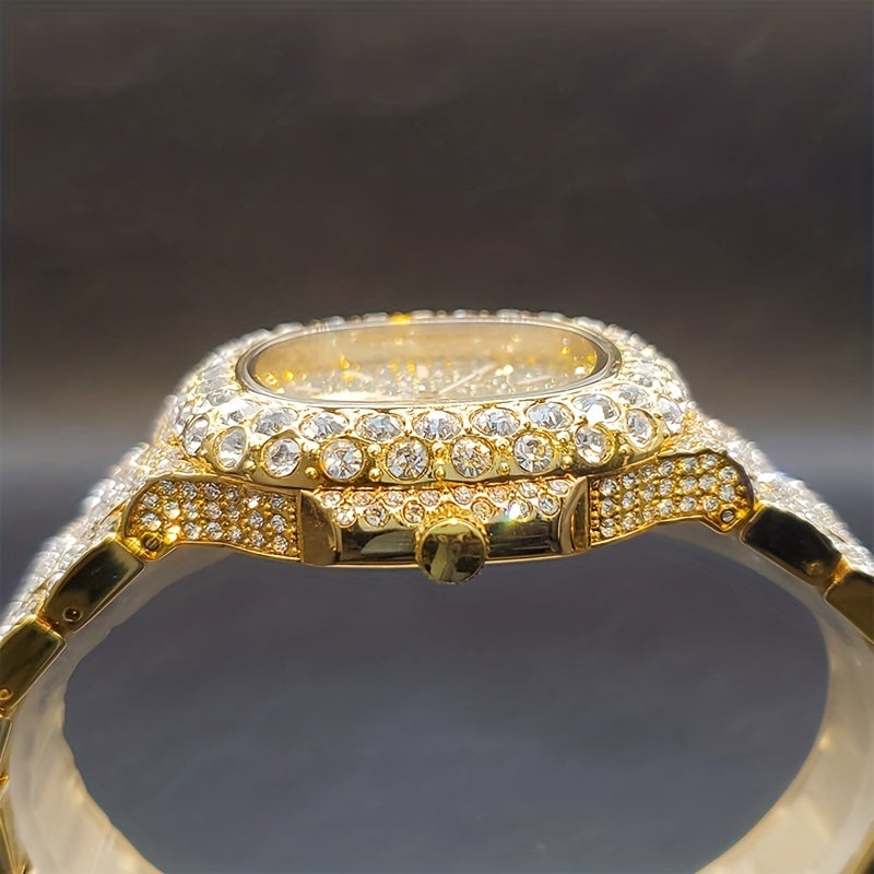 Gold Watch For Men