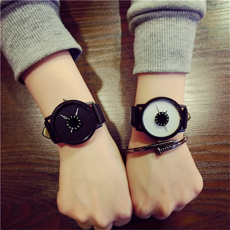 Simple Quartz Watch