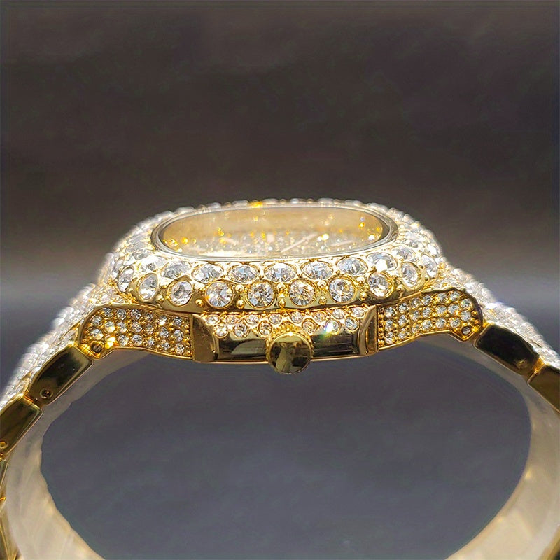 Gold Watch For Men