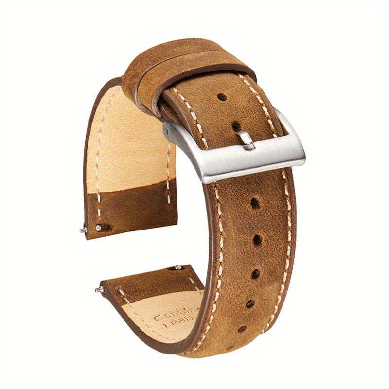Genuine Leather Strap