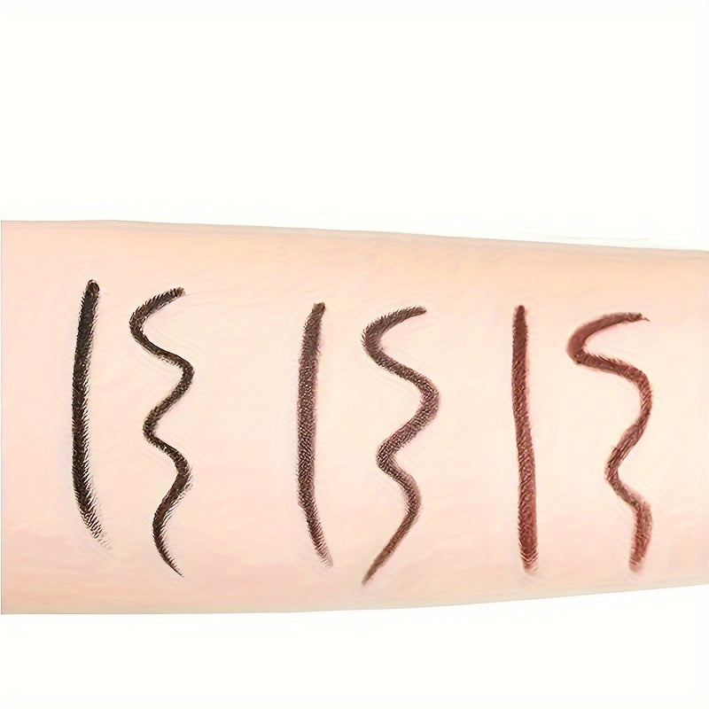 Long-lasting waterproof high-pigment eye pencil for women, a fashionable makeup tool.