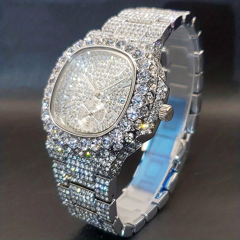 Gold Watch For Men