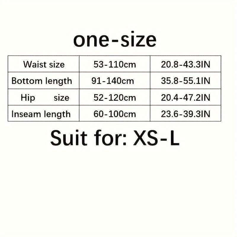 Fake Translucent Pantyhose, Non Fleece High Waist Anti-snag Slim Pantyhose, Women's Stockings & Hosiery