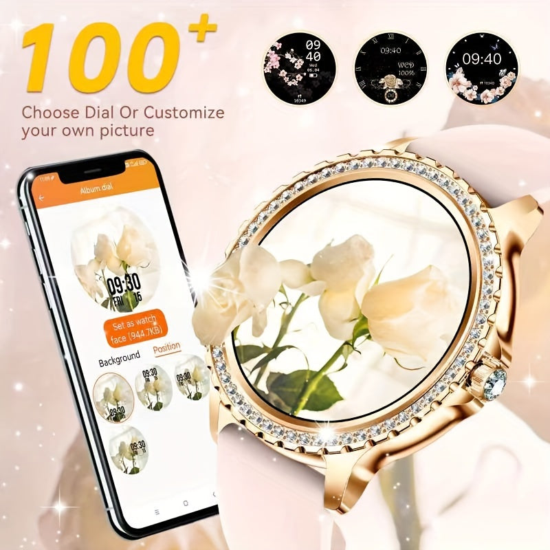 JELLOO Smart Watch for Women