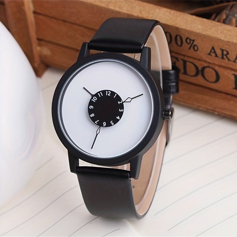 Simple Quartz Watch