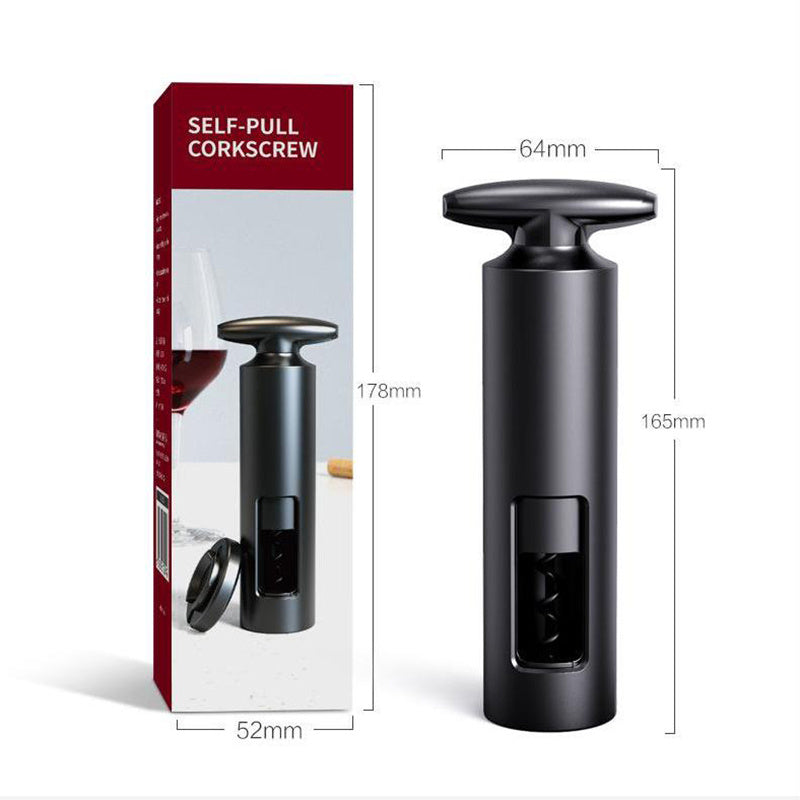 Creative Wine Opener Manual Bottle Opener Corkscrew Sparkling Wine Kitchen Tool Corks Openers Useful Kitchen Accessories