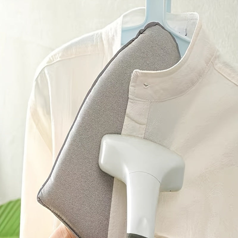 1pc Mini Portable Handheld Ironing Board - Compact Hanging Ironing Machine Gloves for Easy Ironing - Space-Saving Small Ironing Clothes Board for Household Use