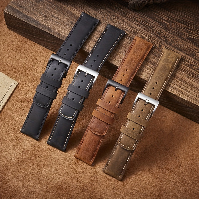 Genuine Leather Strap
