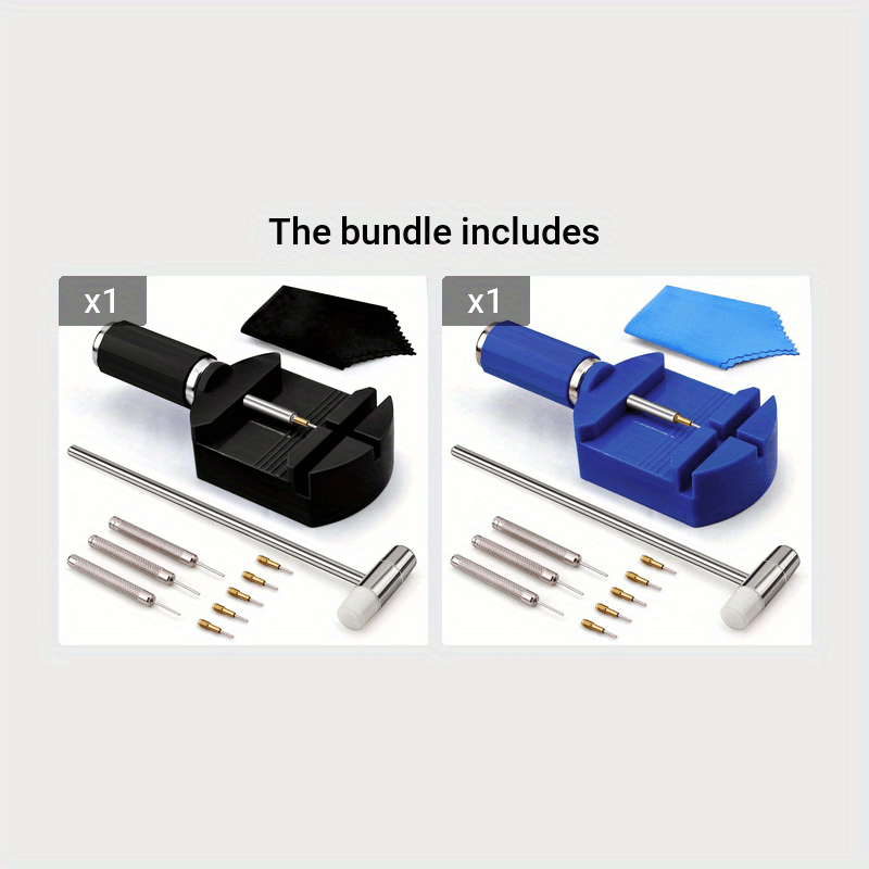 Watch Link Removal Tool Kit