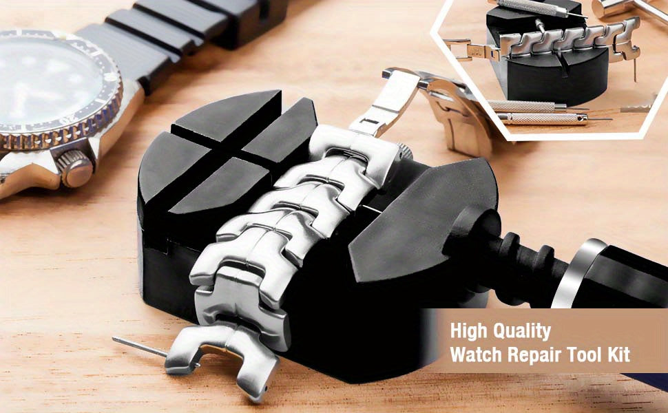 Watch Link Removal Tool Kit