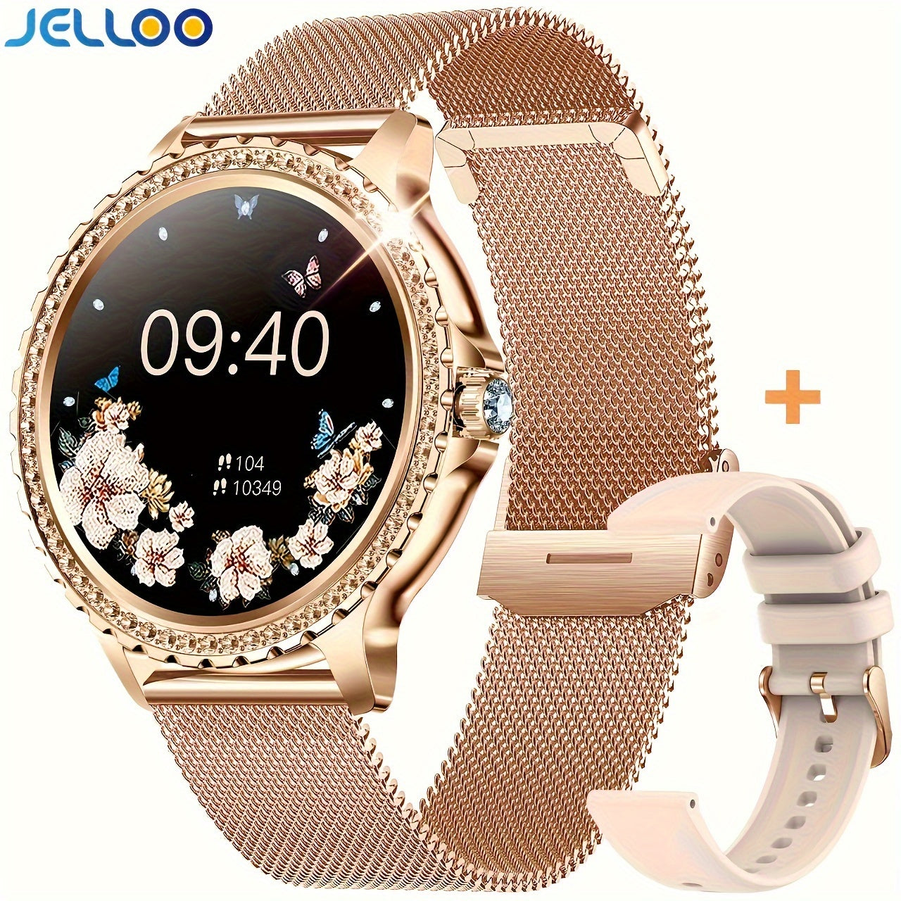JELLOO Smart Watch for Women