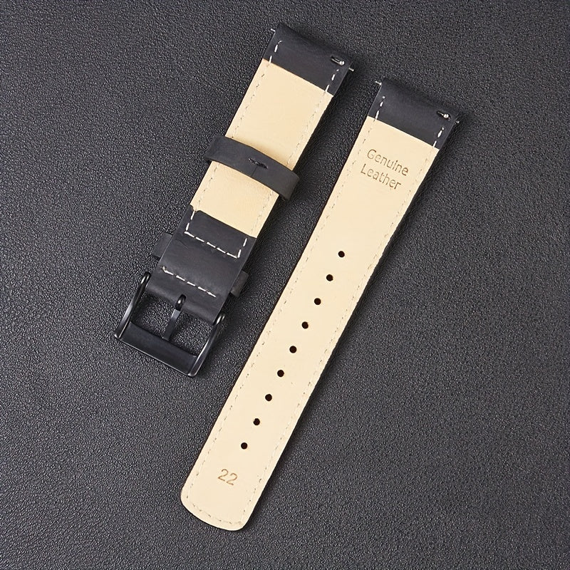 Genuine Leather Strap
