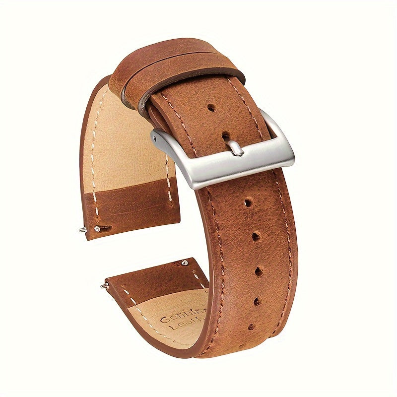 Genuine Leather Strap