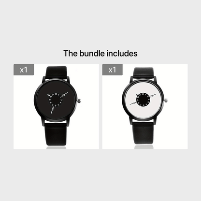 Simple Quartz Watch