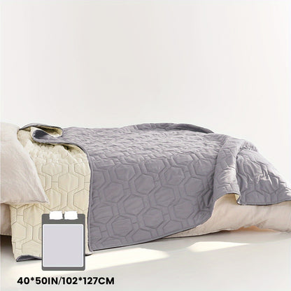 1 PC Dog Bed Cover And Pet Blanket Sofa Pet Bed Mat, Car Incontinence Mattress Protectors Furniture Couch Cover For Most Cats Dogs