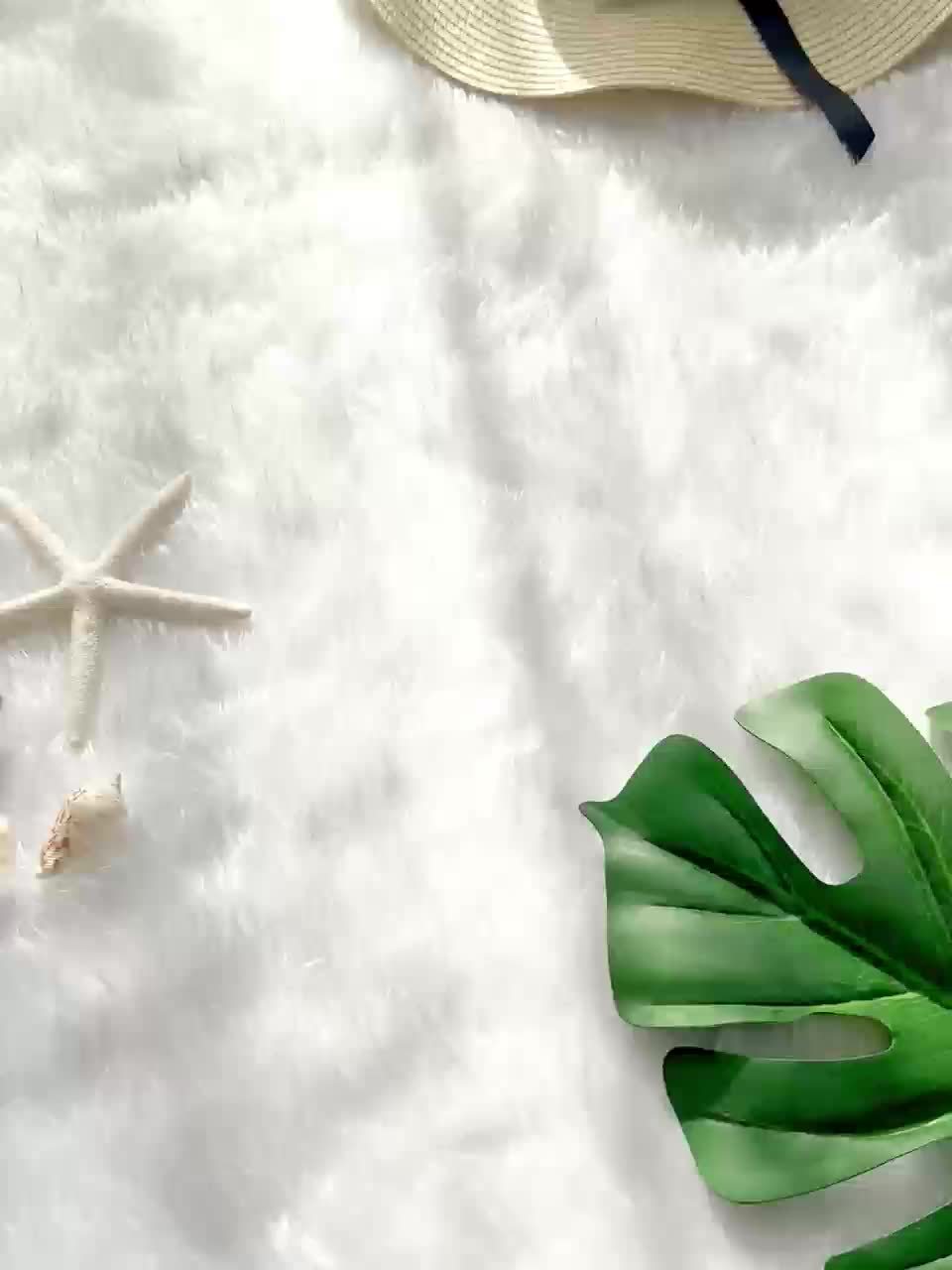 Tie Dye Pattern Drawstring Stretchy Swim Boxer Shorts, High Waisted Comfy Trendy Swimming Bottoms, Women's Swimwear & Clothing