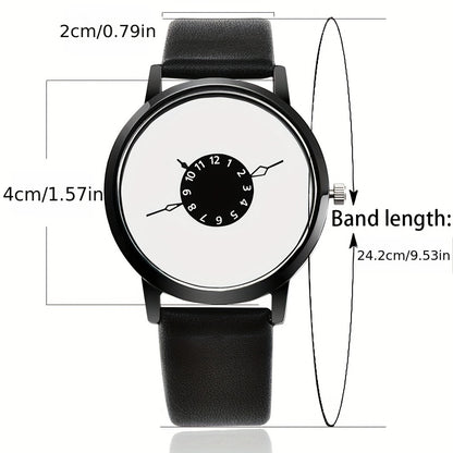 Simple Quartz Watch