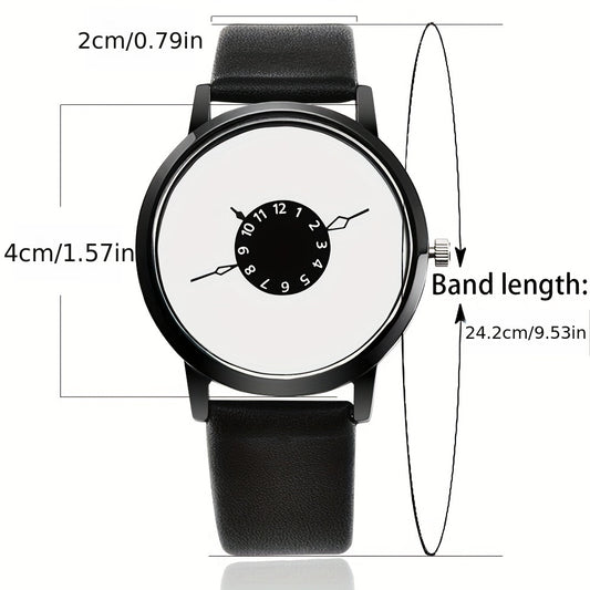 Simple Quartz Watch