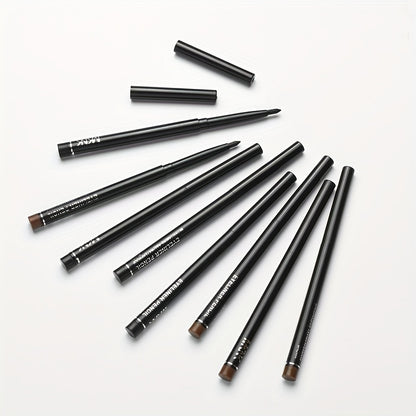 Long-lasting waterproof high-pigment eye pencil for women, a fashionable makeup tool.