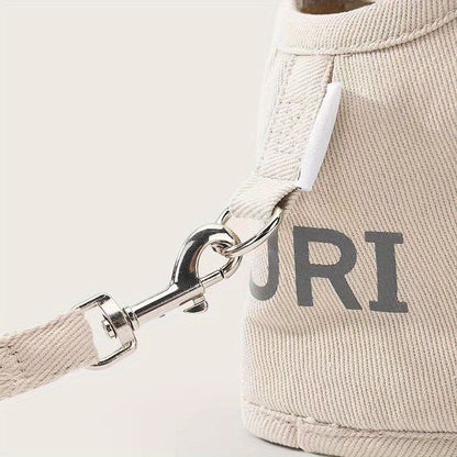Reflective Cat Harness and Leash Set for Safe Outdoor Walking and Travel - No Pull Design