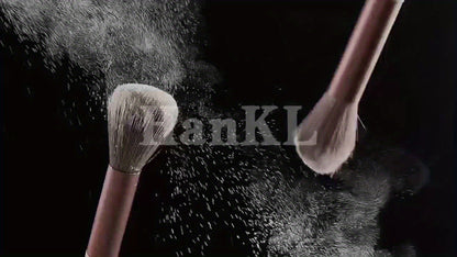 13 Pcs Soft Makeup Brush, For Foundation Blending, Eye Shadow Application, Kabuki Blending Beauty Tools