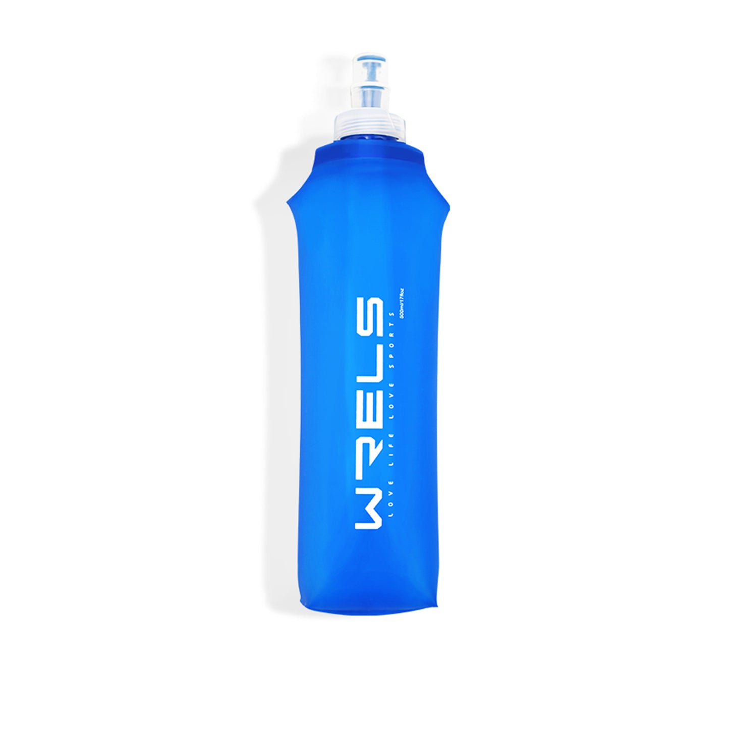 SoftFlex Folding Sport Water Bottle - Ultra-Soft, Compact, and Protective for Running, Hiking, and Outdoor Activities - Stay Refreshed and Hydrated Anywhere, Anytime