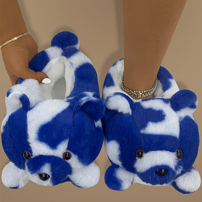 Cozy Indoor Slippers for Women, Perfect for Home Use.