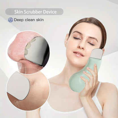 TSIEN BEAUTY Gentle Blackhead & Whitehead Remover Tool - Ergonomic, Manual Acne Extractor for Clearer Nose & Face Skin, Fragrance-Free Beauty Care Scrubber, Acne Extraction|Ergonomic Design|Smooth Texture