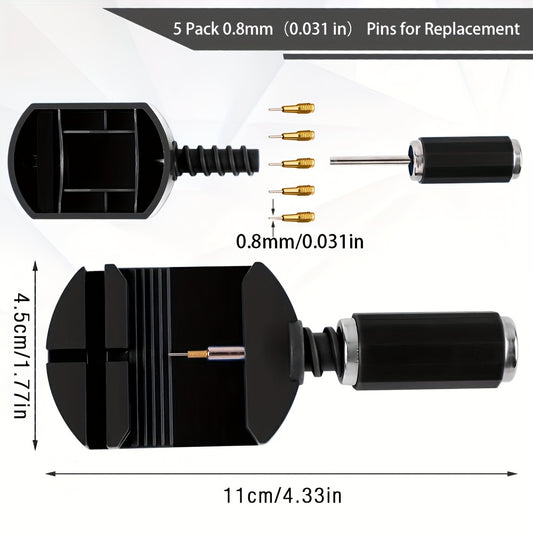 Watch Link Removal Tool Kit