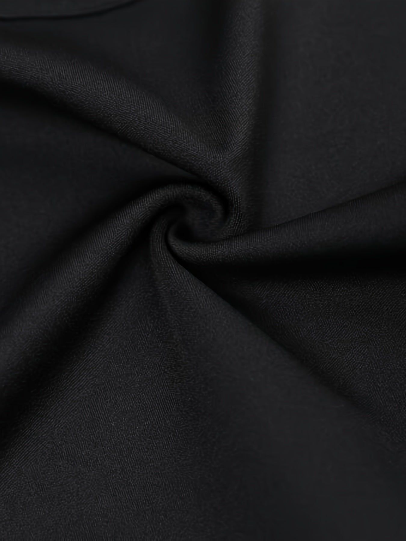 Trendy Two-Piece Crop Top Set - Soft Solid Color, Crew Neck, Drawstring Waist, Straight Leg Pants, Comfy Women's Casual Outfit for Daily Wear