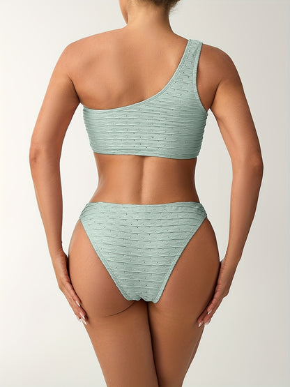 Women's Sexy Bikini Set Fashionable Separated Swimsuit