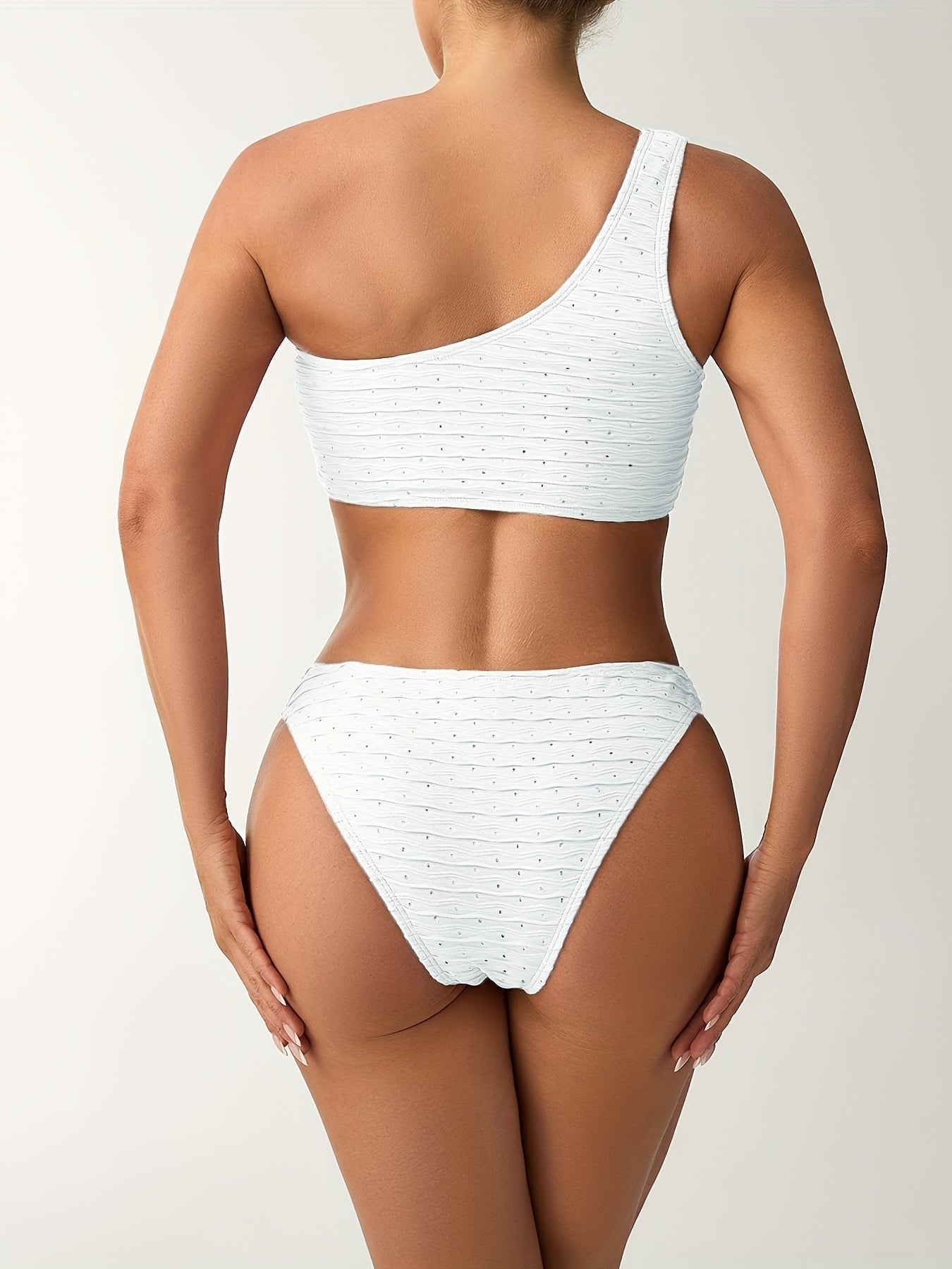 Women's Sexy Bikini Set Fashionable Separated Swimsuit