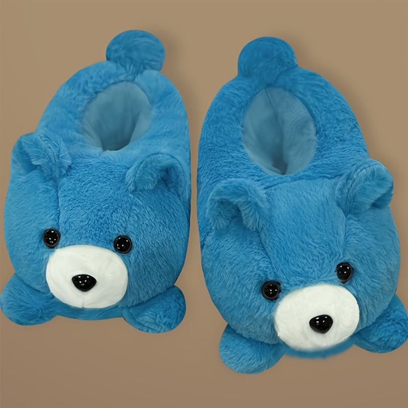 Cozy Indoor Slippers for Women, Perfect for Home Use.