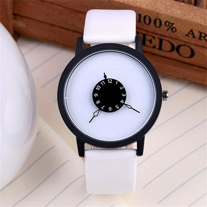 Simple Quartz Watch