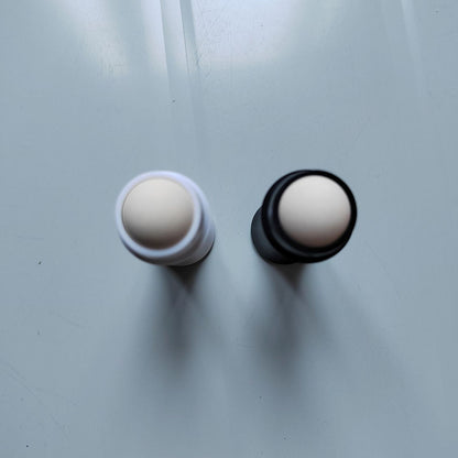 1pcs Face Oil Absorbing Roller Skin Care Tool Volcanic Stone Oil Absorber Washable Facial Oil Removing Care Skin Makeup Tool