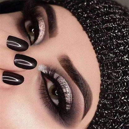 3D Fiber Mascara, Long Black Volumizing Eyelash Extension, Waterproof Eye Makeup Tool