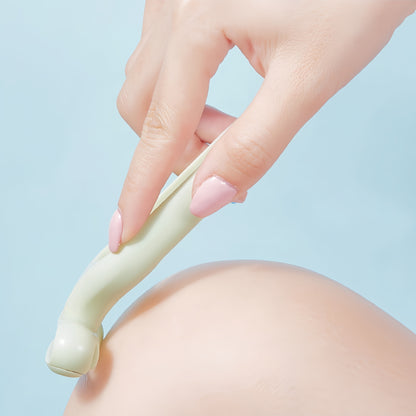 Versatile Portable Hair Removal Tool - Stainless Steel Blade for Armpits, Legs & Bikini Area | Unisex, Fragrance-Free Hair Remover for Women - Wax Hair Removal Kit