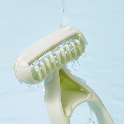 Versatile Portable Hair Removal Tool - Stainless Steel Blade for Armpits, Legs & Bikini Area | Unisex, Fragrance-Free Hair Remover for Women - Wax Hair Removal Kit