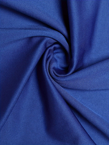 Vibrant Color Block Bodycon Cami Dress - Backless Spaghetti Strap, Micro Elasticity, Polyester Fabric, Summer Vacation Style, No Printing, Knit Fabric - Womens Party Dressing Essential