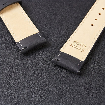 Genuine Leather Strap