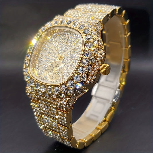 Gold Watch For Men