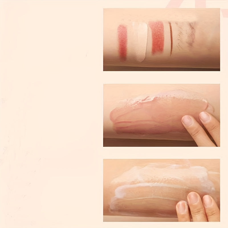 Natural Fruity Avocado Cherry Blossom Makeup Remover Cream - Gentle, Non-Irritating, Efficient and Fast Cleansing for All Skin Types - Refreshing, Fresh Scented, Suitable for Face, Cruelty-Free and Paraben-Free