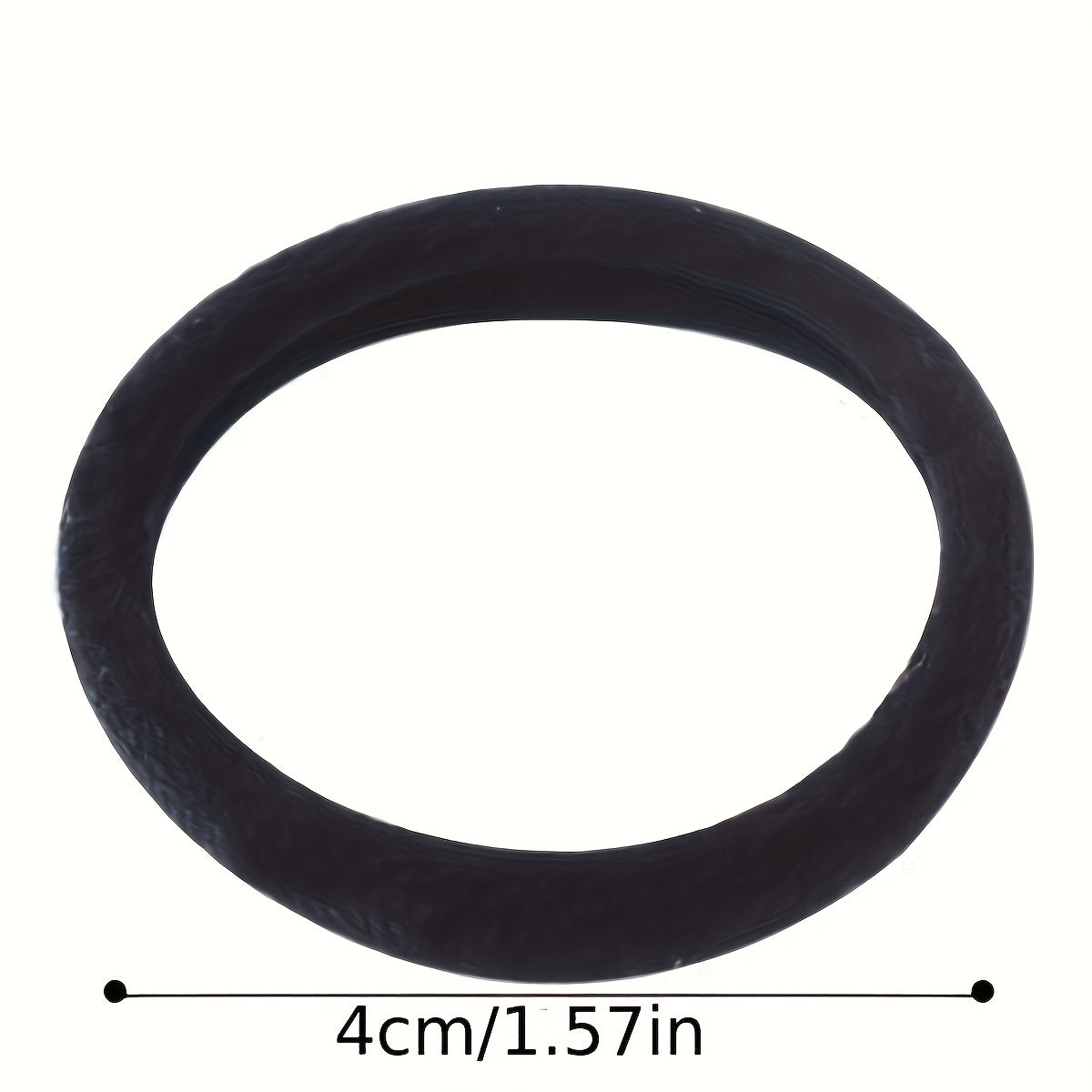 50/100pcs Black Hair Bands for Women s Hairband High Elastic Rubber Band Hair Ties Ponytail Holder Scrunchies Accessorie
