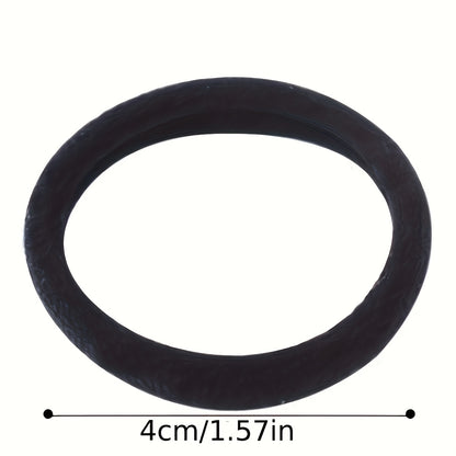 50/100pcs Black Hair Bands for Women s Hairband High Elastic Rubber Band Hair Ties Ponytail Holder Scrunchies Accessorie