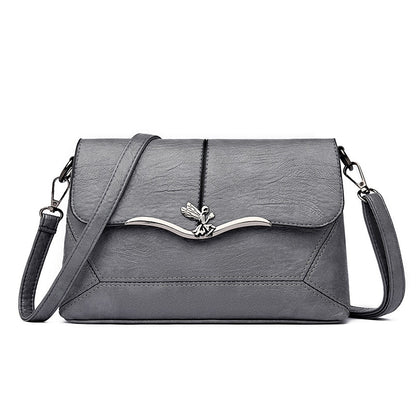 Women Fashion Tote Bag High Quality Soft Leather Ladies Handbags Female Small Shoulder Crossbody Bags for Ladies