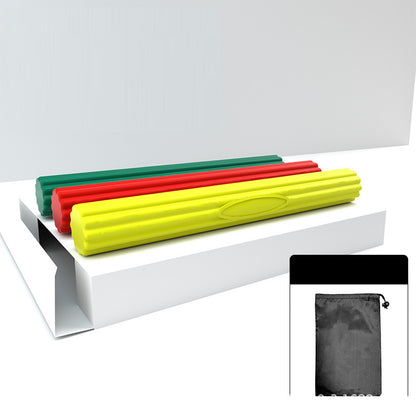 Multi functional resistance bar rehabilitation training arm strength wrist strength exercise resistance bar arm strength device