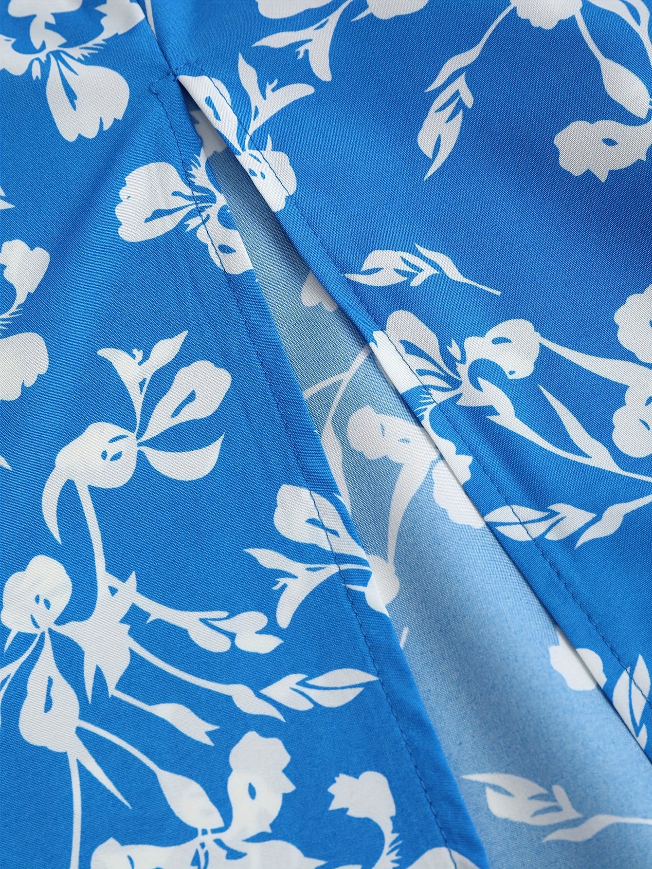 Y2K Women's Floral Print Off-Shoulder A-Line Dress - Lightweight Summer Machine Washable Elegant Party & Casual Outfit, Fitted Silhouette