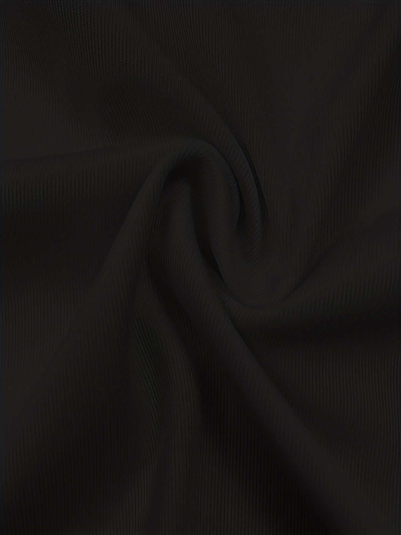 Solid Open Front Blazer, Casual Long Sleeve Blazer For Office & Work, Women's Clothing